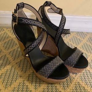 Jimmy Choo Portia Wedges